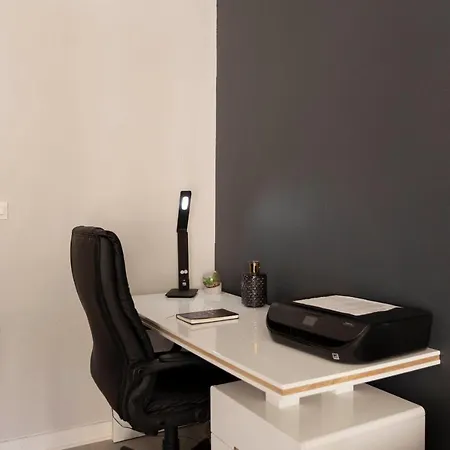 Les Essarts 65m2 Au Pied D'angoulême Apartamento