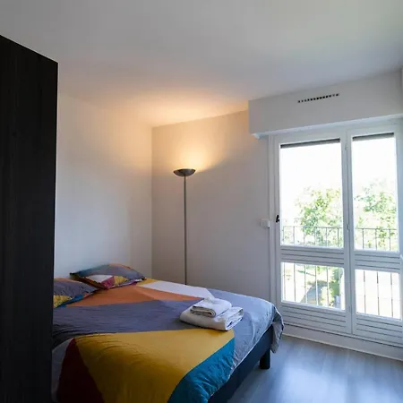 Les Essarts 65m2 Au Pied D'angoulême