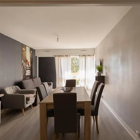 Les Essarts 65m2 Au Pied D'angoulême